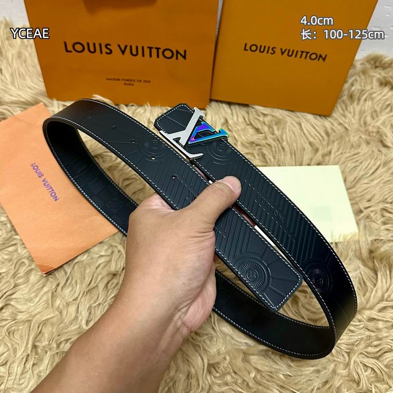 LV belt 40mmX100-125cm 8L (162)