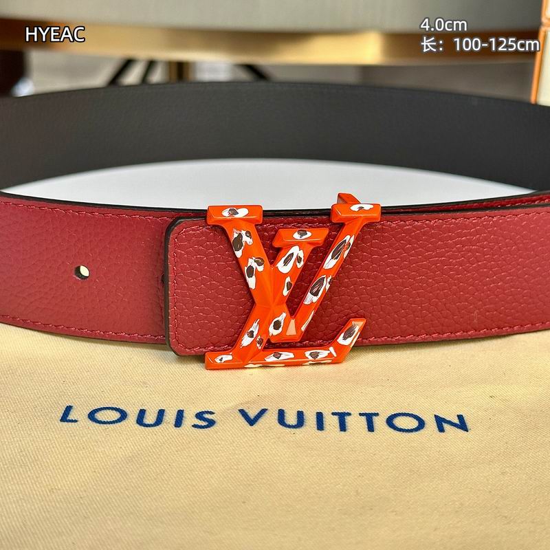 LV belt 40mmX100-125cm 8L (163)