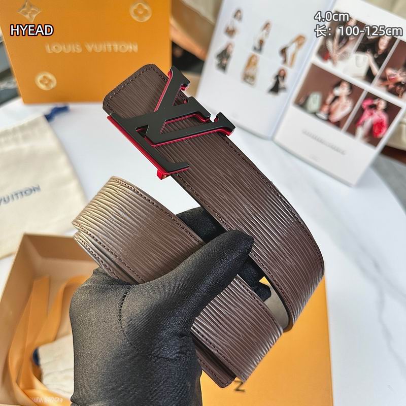 LV belt 40mmX100-125cm 8L (163)