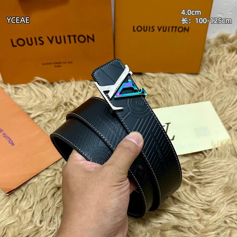 LV belt 40mmX100-125cm 8L (163)