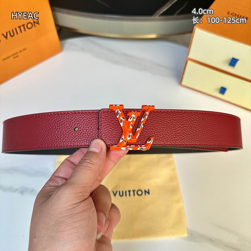 LV belt 40mmX100-125cm 8L (164)