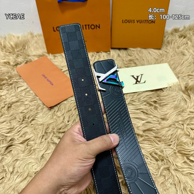 LV belt 40mmX100-125cm 8L (164)