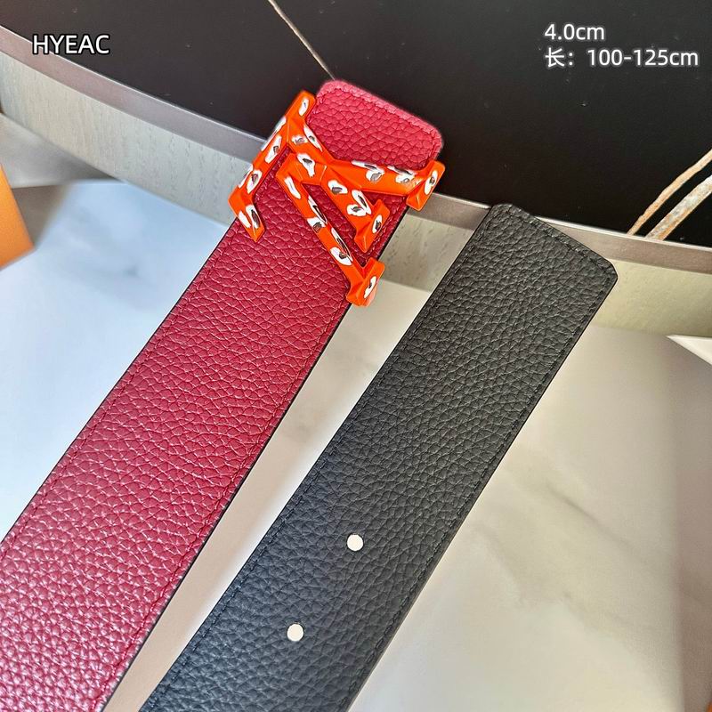 LV belt 40mmX100-125cm 8L (165)