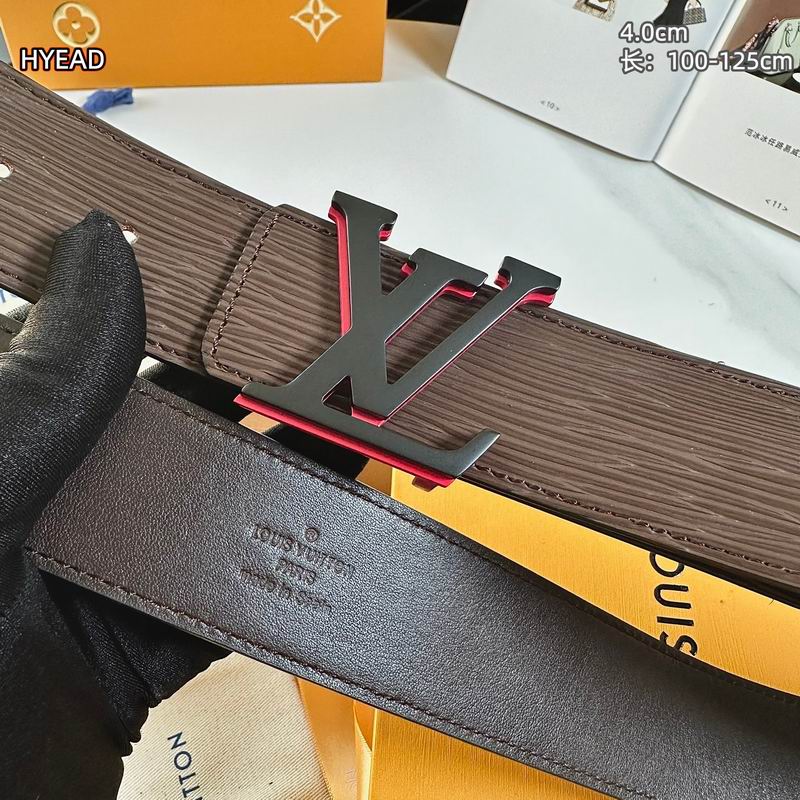 LV belt 40mmX100-125cm 8L (165)