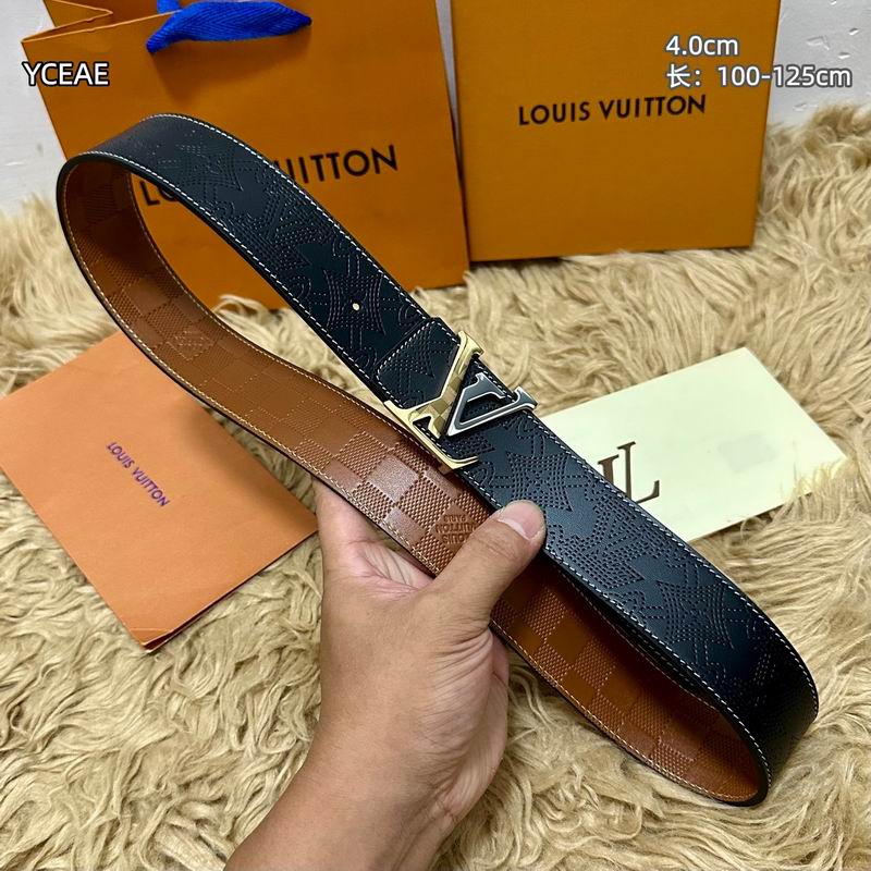 LV belt 40mmX100-125cm 8L (165)