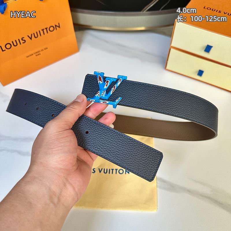 LV belt 40mmX100-125cm 8L (166)
