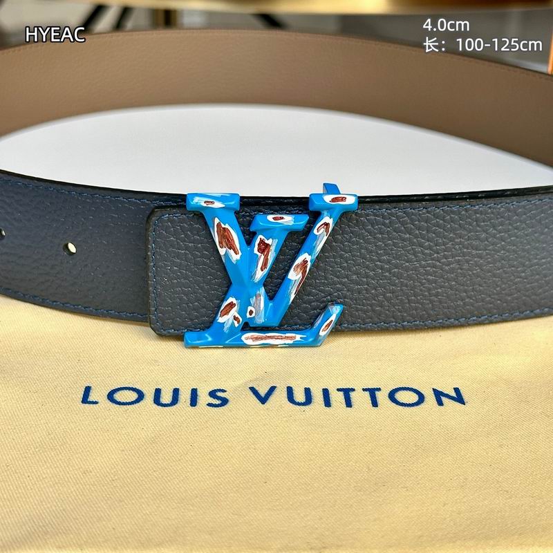 LV belt 40mmX100-125cm 8L (167)