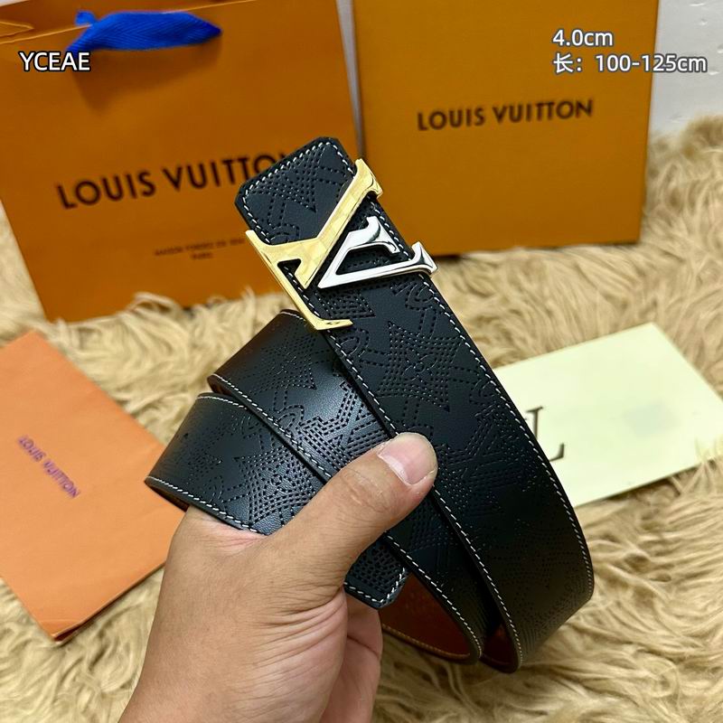 LV belt 40mmX100-125cm 8L (167)