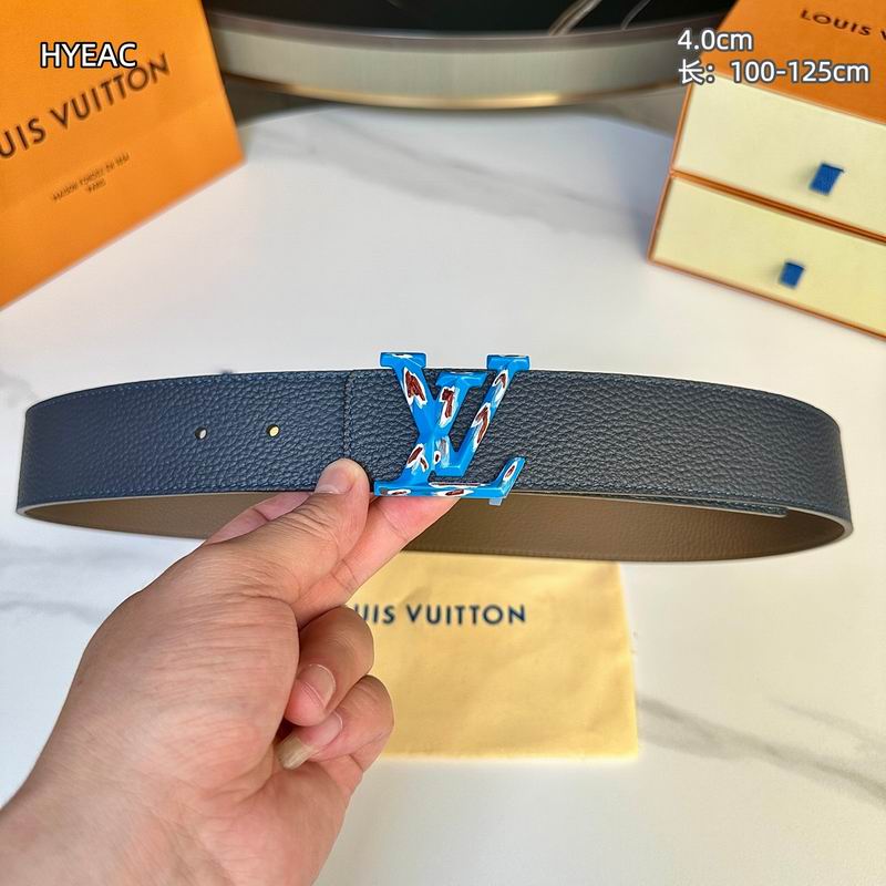 LV belt 40mmX100-125cm 8L (168)