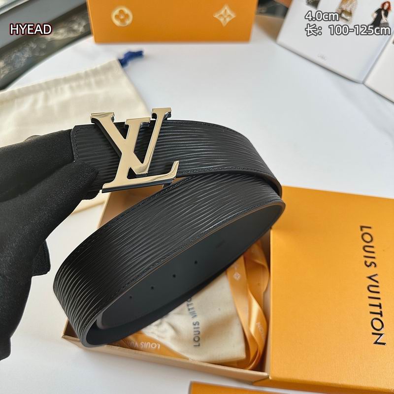 LV belt 40mmX100-125cm 8L (168)