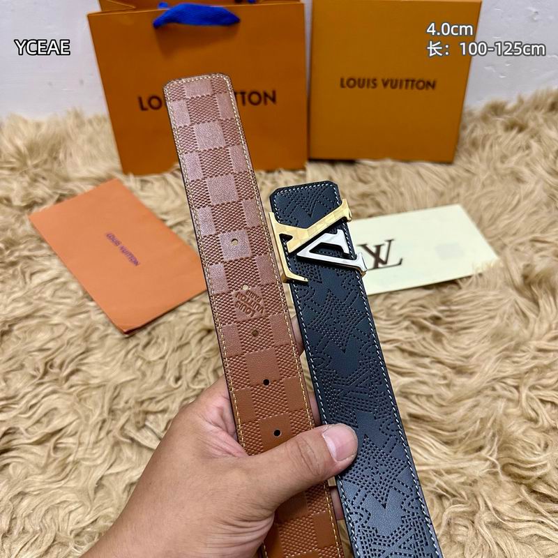 LV belt 40mmX100-125cm 8L (168)