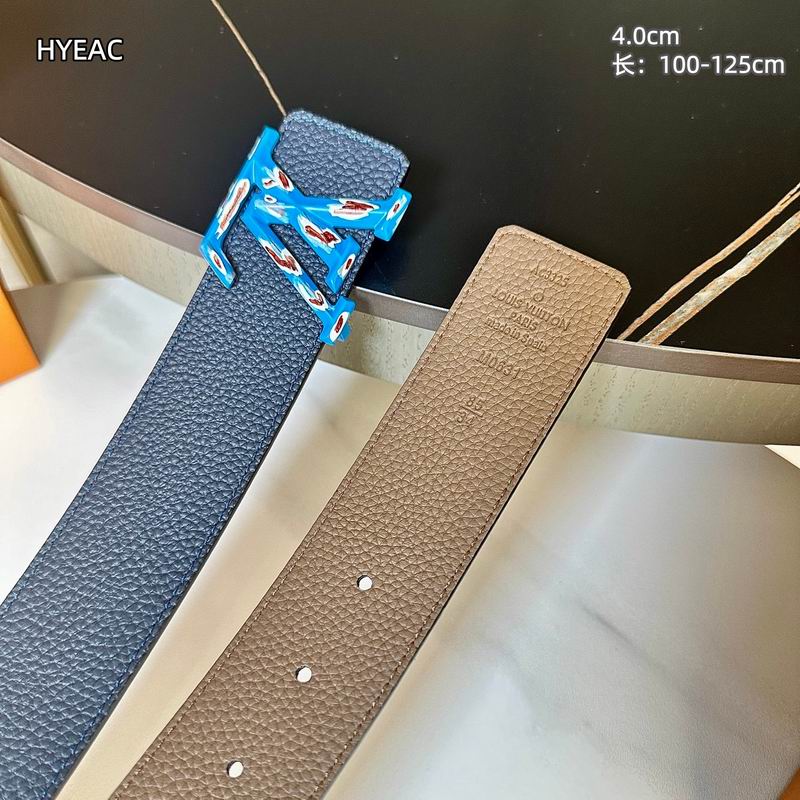 LV belt 40mmX100-125cm 8L (169)