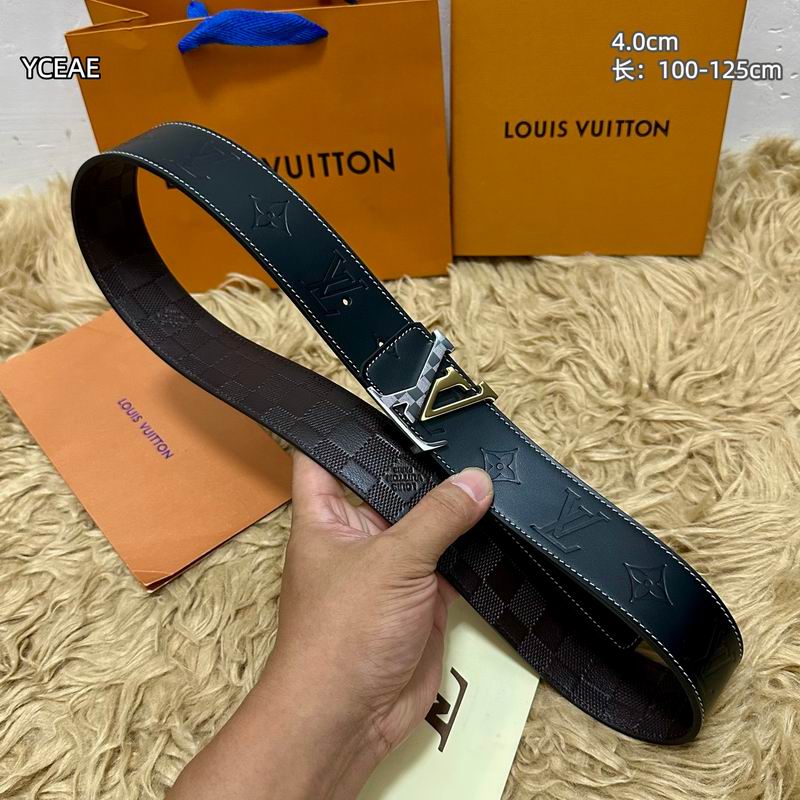 LV belt 40mmX100-125cm 8L (169)