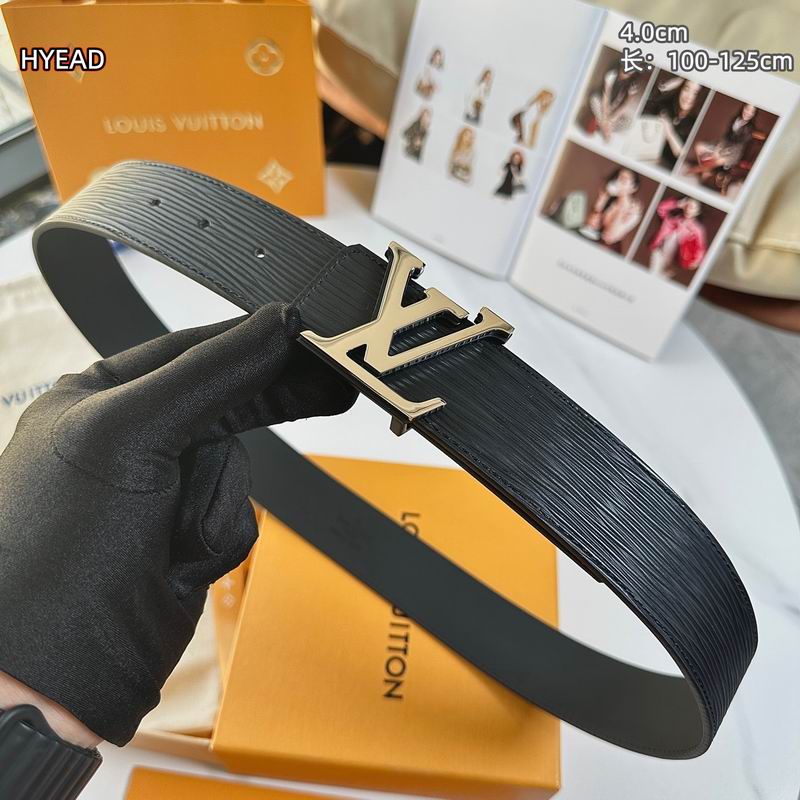 LV belt 40mmX100-125cm 8L (170)
