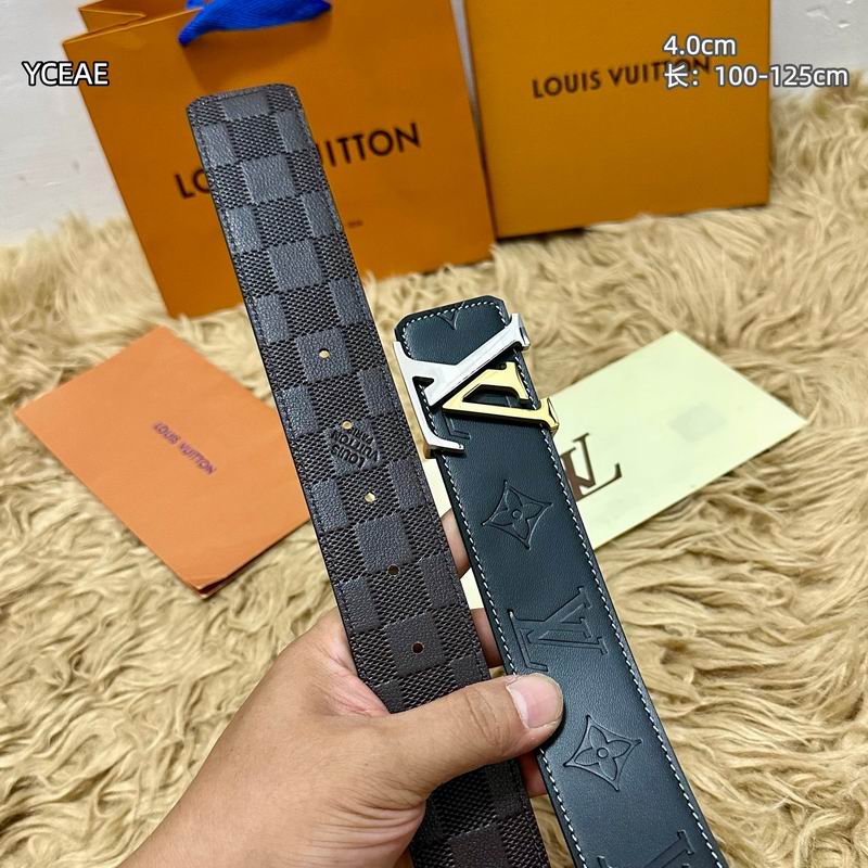 LV belt 40mmX100-125cm 8L (172)