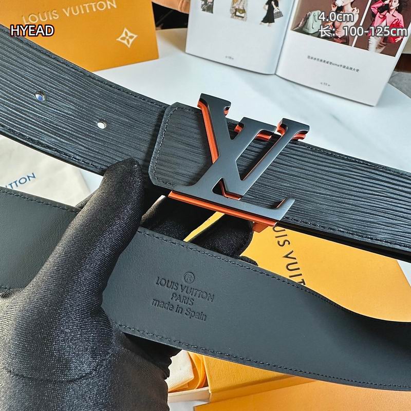 LV belt 40mmX100-125cm 8L (173)