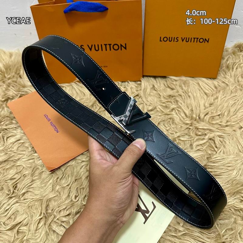LV belt 40mmX100-125cm 8L (173)