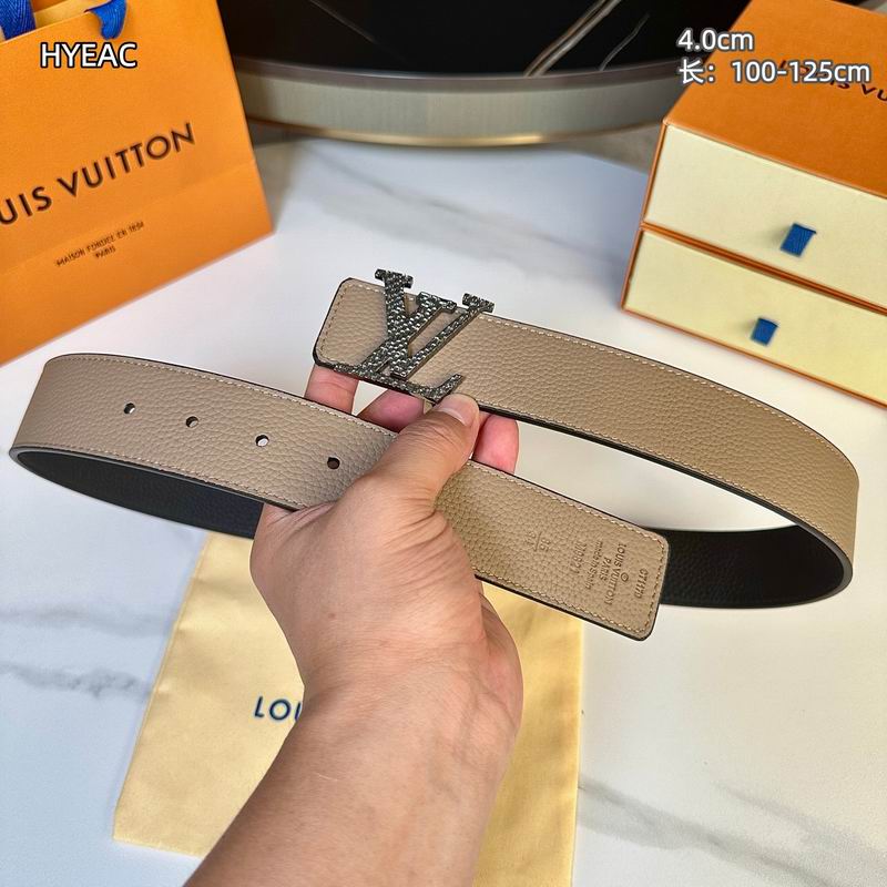 LV belt 40mmX100-125cm 8L (174)