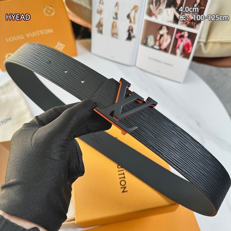 LV belt 40mmX100-125cm 8L (174)