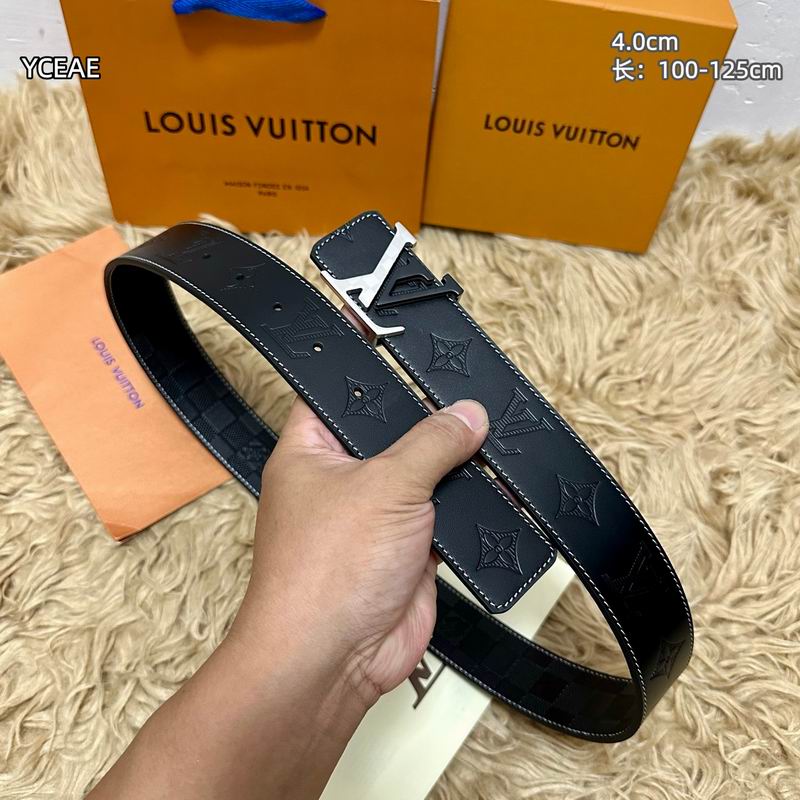LV belt 40mmX100-125cm 8L (174)