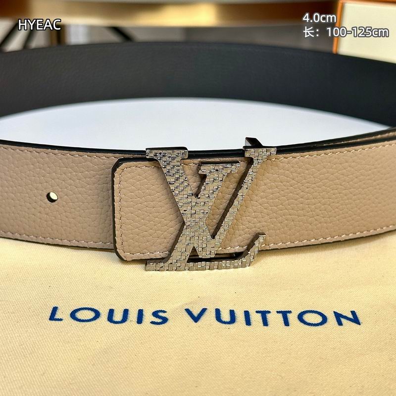 LV belt 40mmX100-125cm 8L (175)