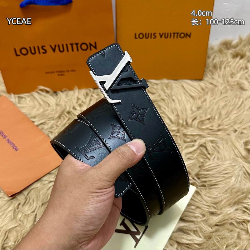 LV belt 40mmX100-125cm 8L (175)