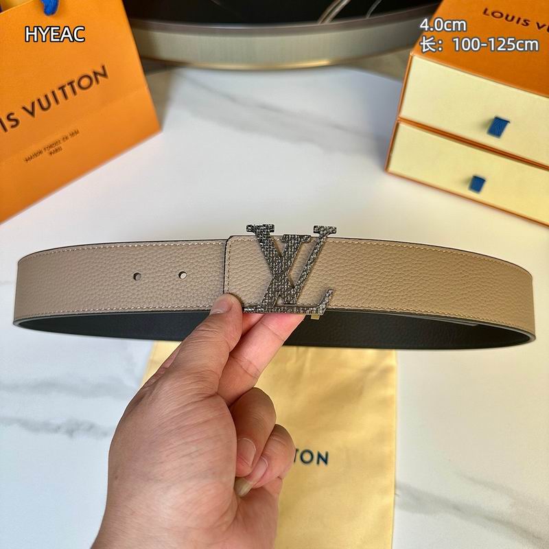 LV belt 40mmX100-125cm 8L (176)