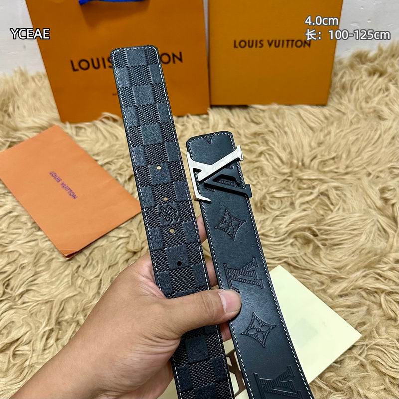 LV belt 40mmX100-125cm 8L (176)
