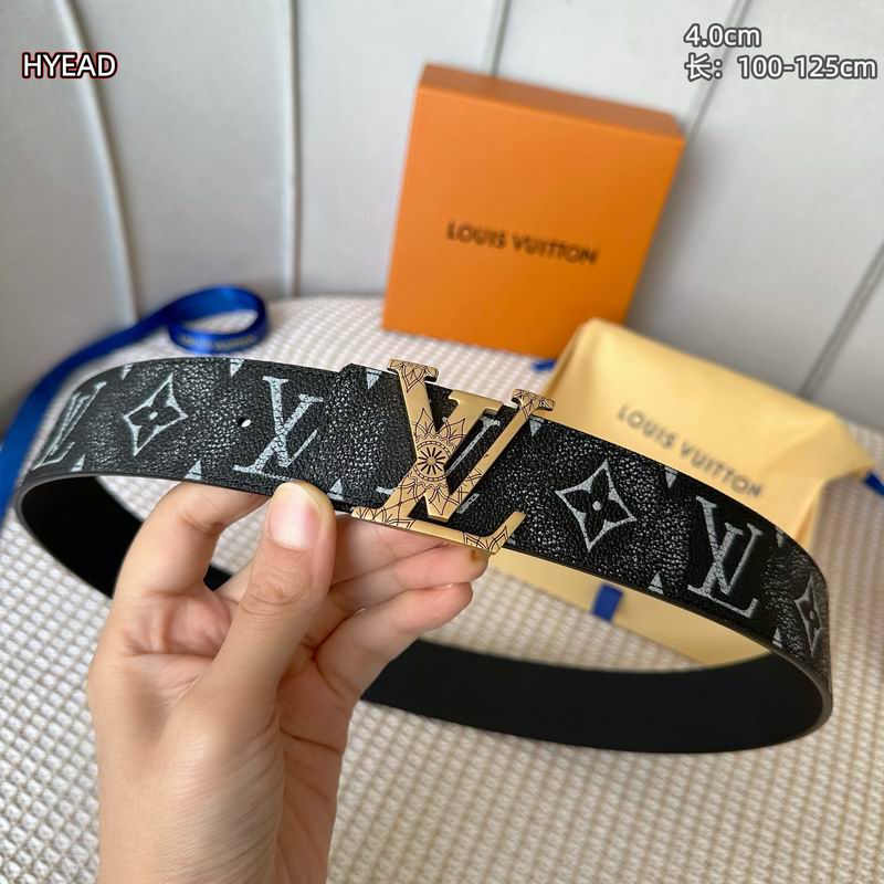 LV belt 40mmX100-125cm 8L (177)