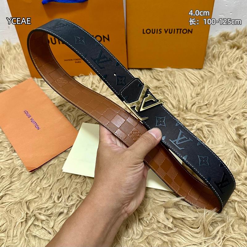 LV belt 40mmX100-125cm 8L (177)