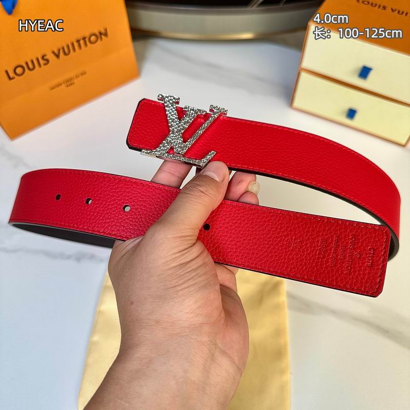 LV belt 40mmX100-125cm 8L (178)