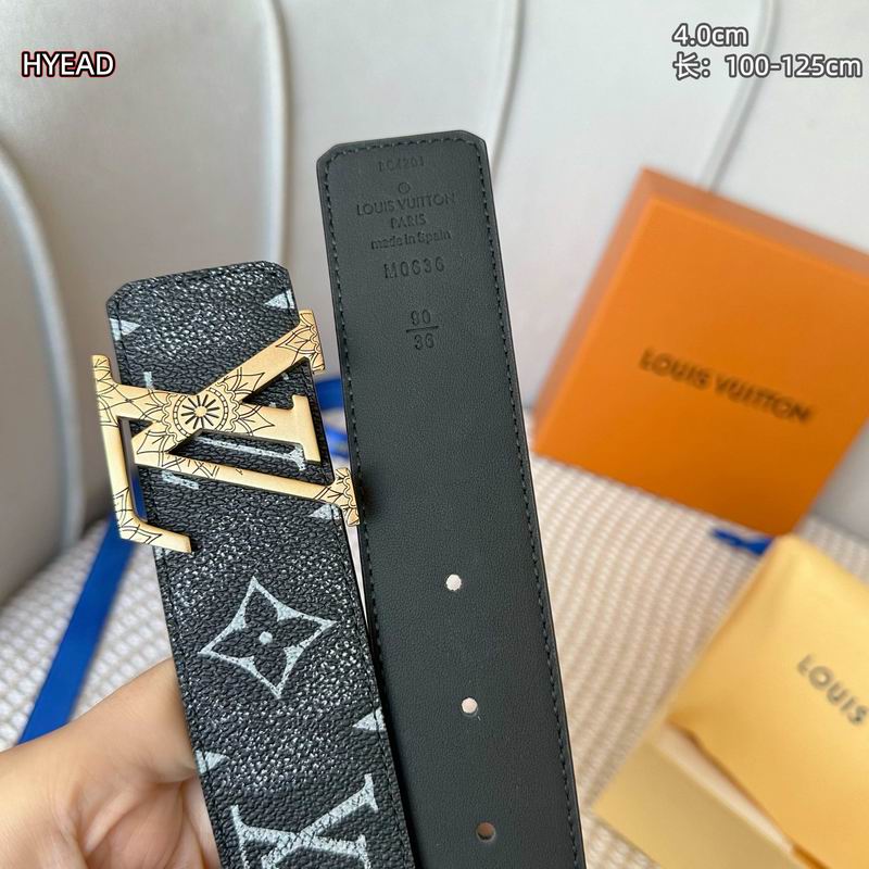 LV belt 40mmX100-125cm 8L (178)