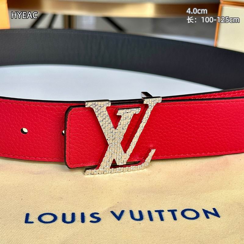 LV belt 40mmX100-125cm 8L (179)