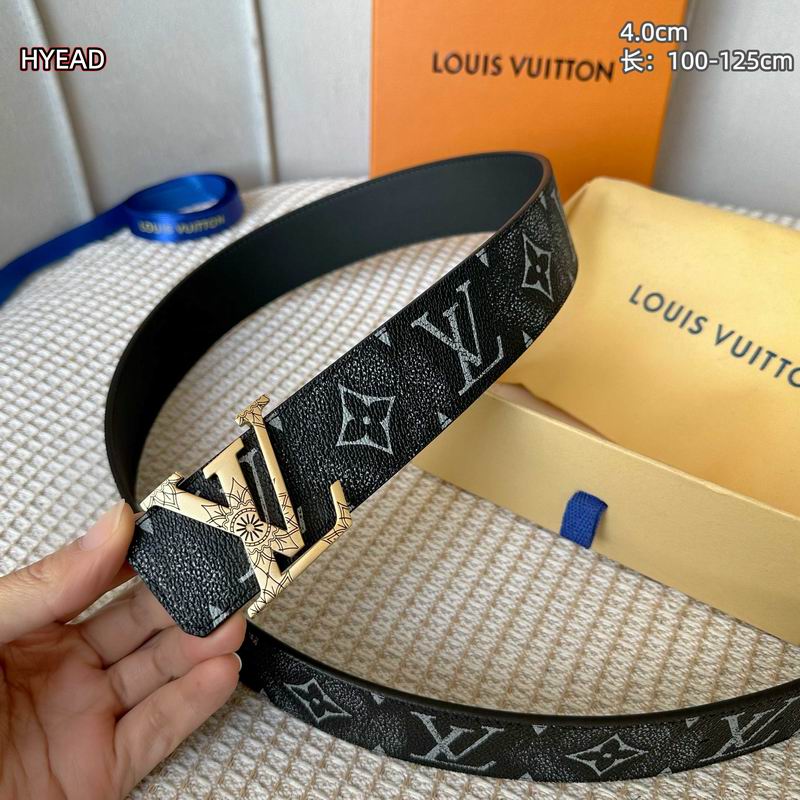 LV belt 40mmX100-125cm 8L (179)