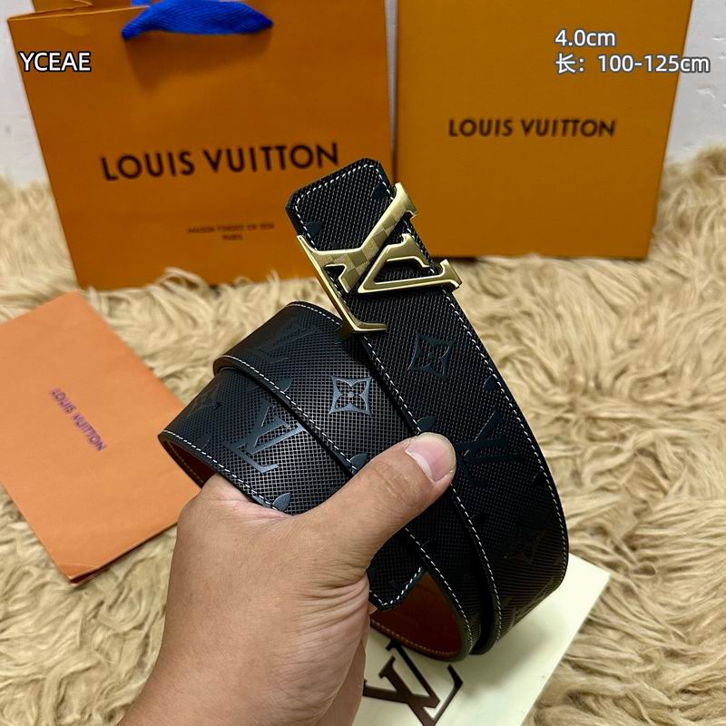 LV belt 40mmX100-125cm 8L (179)