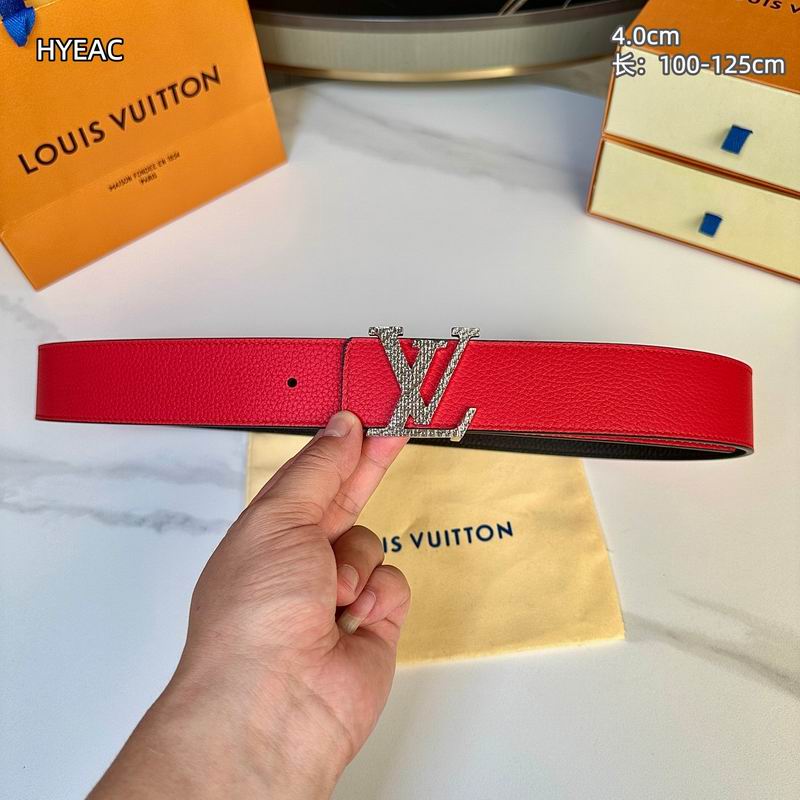 LV belt 40mmX100-125cm 8L (180)