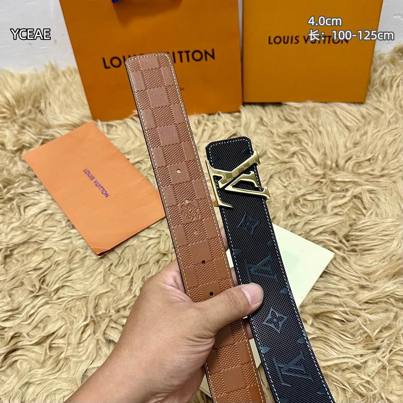 LV belt 40mmX100-125cm 8L (180)