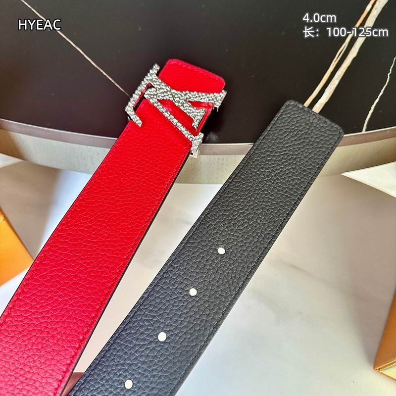 LV belt 40mmX100-125cm 8L (181)