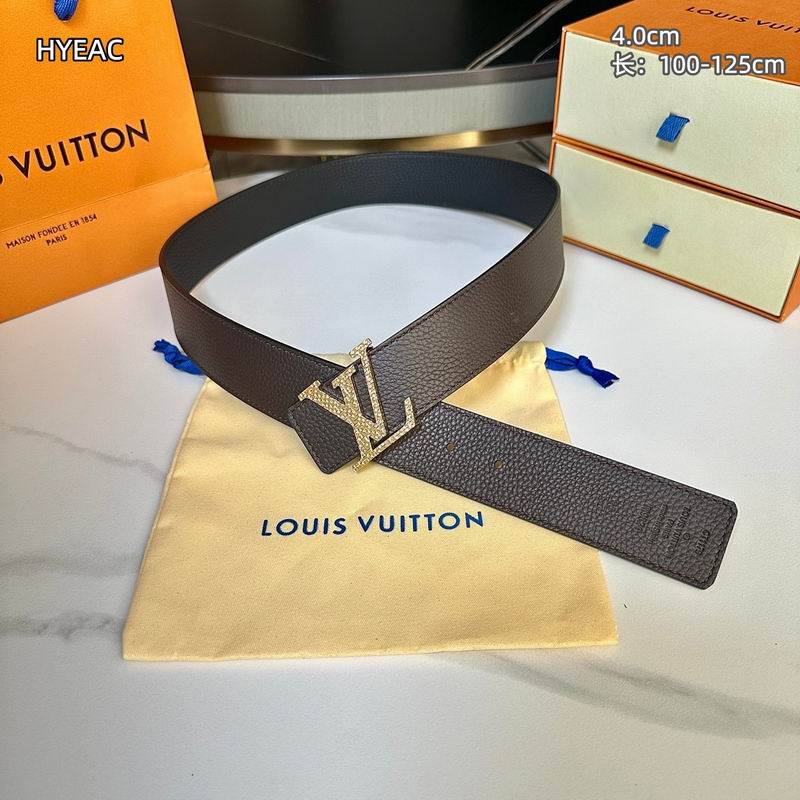 LV belt 40mmX100-125cm 8L (182)