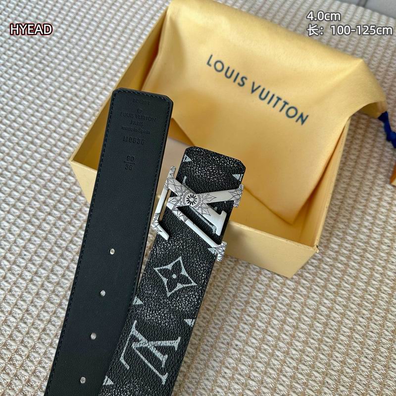 LV belt 40mmX100-125cm 8L (183)
