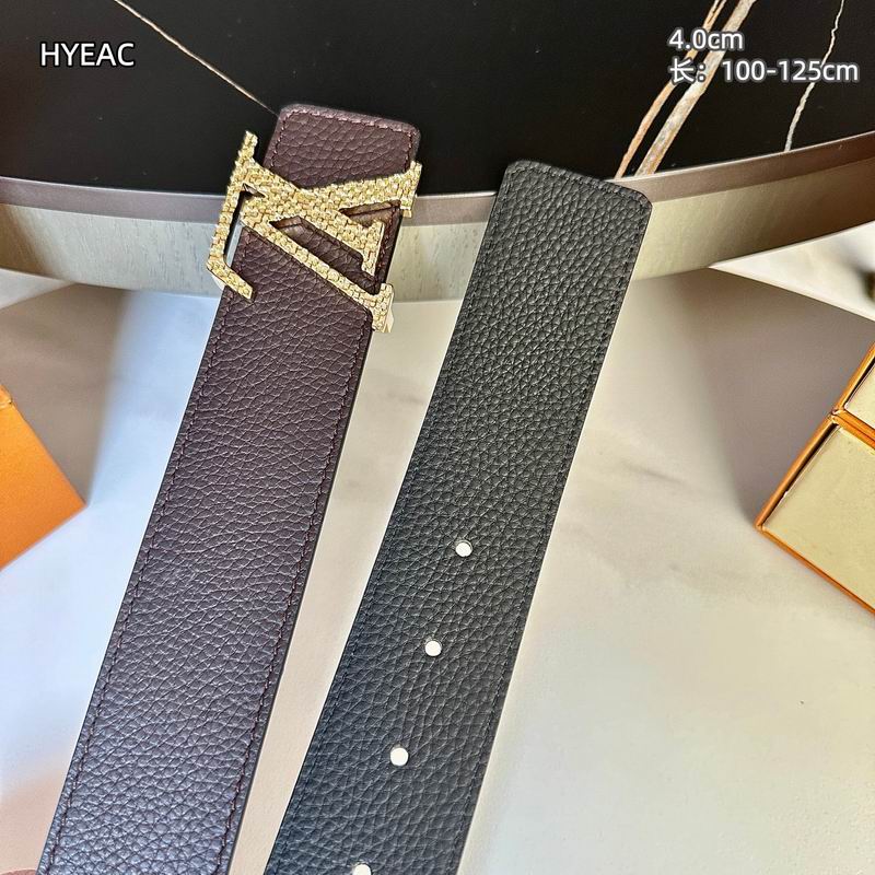 LV belt 40mmX100-125cm 8L (185)