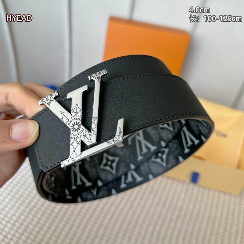 LV belt 40mmX100-125cm 8L (185)