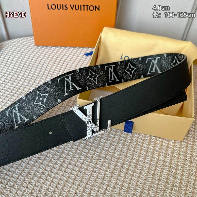 LV belt 40mmX100-125cm 8L (186)