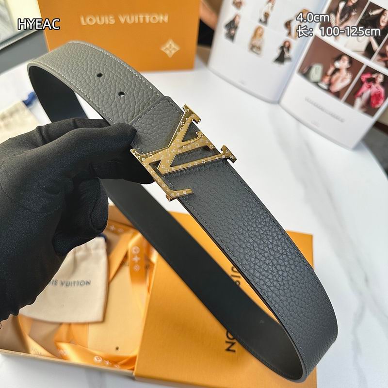 LV belt 40mmX100-125cm 8L (188)