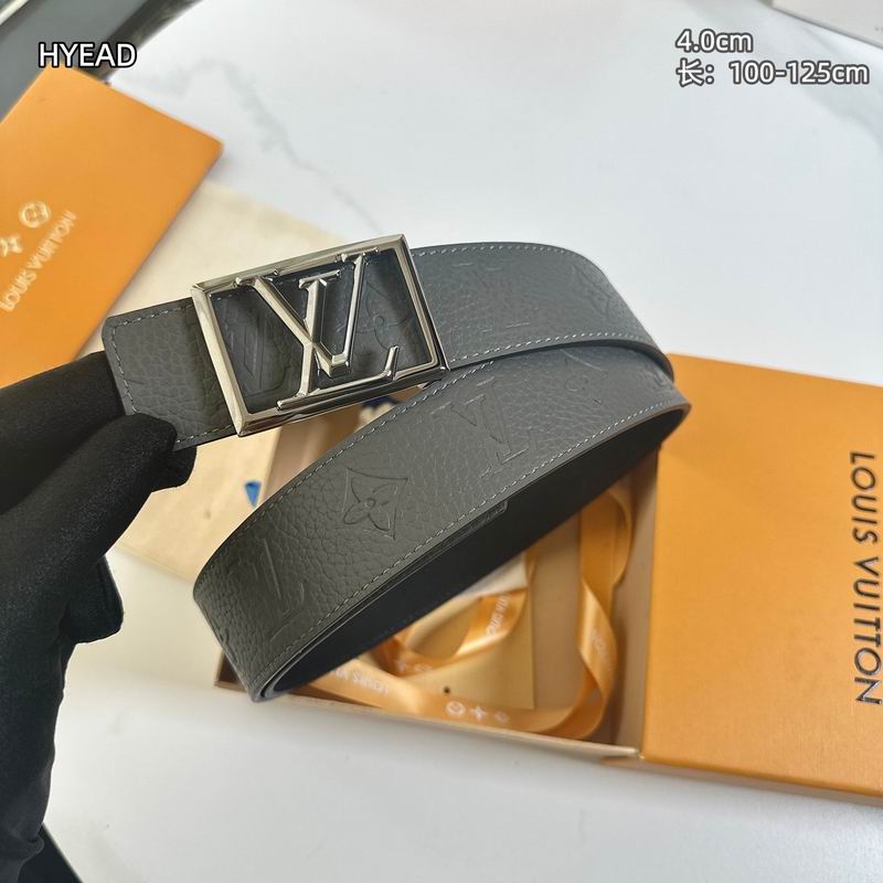 LV belt 40mmX100-125cm 8L (188)