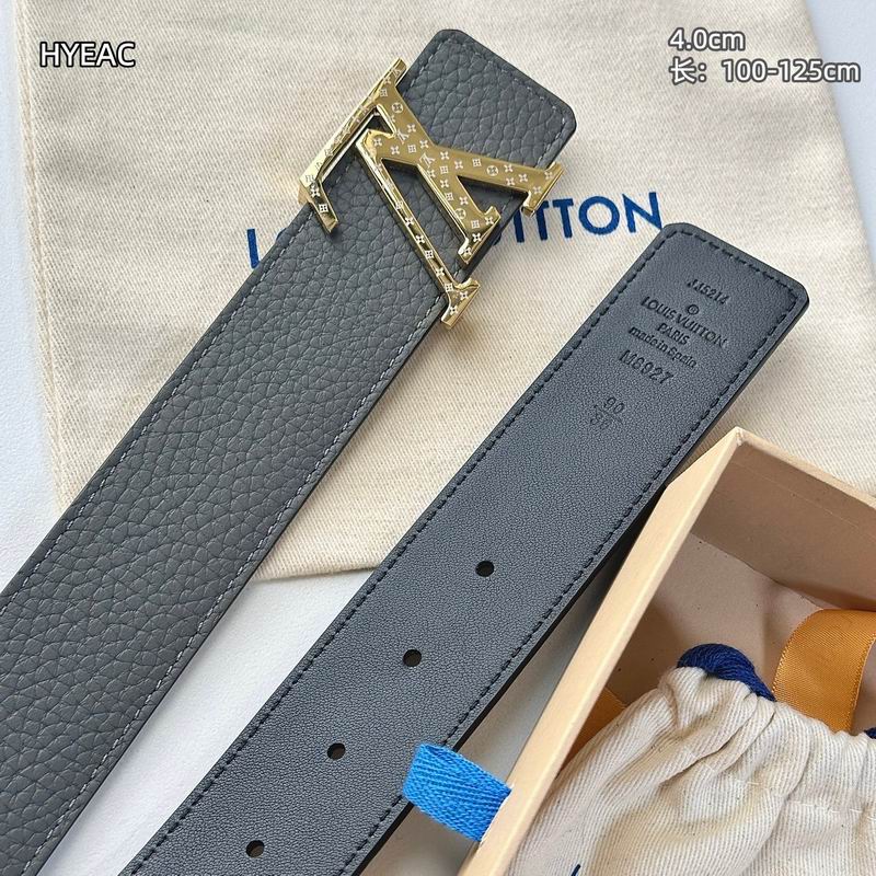 LV belt 40mmX100-125cm 8L (189)