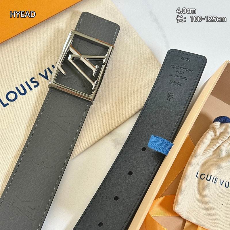LV belt 40mmX100-125cm 8L (190)