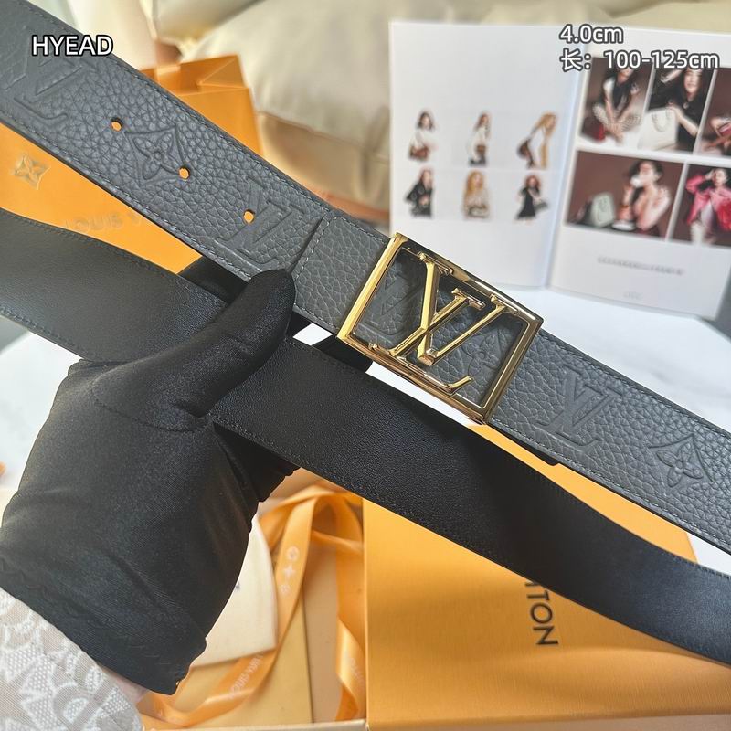 LV belt 40mmX100-125cm 8L (193)