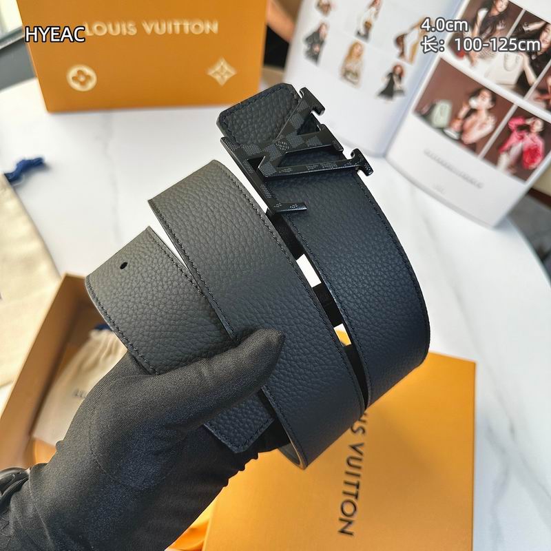 LV belt 40mmX100-125cm 8L (194)