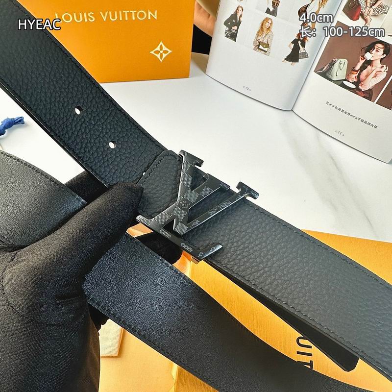 LV belt 40mmX100-125cm 8L (195)
